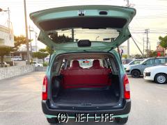 トヨタ プロボックスバン