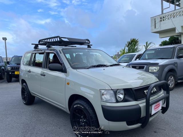 トヨタ プロボックスバン オリジナルグリルガード!オリジナル丸目