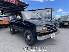 トヨタ ランドクルーザープラド