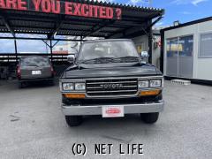 トヨタ ランドクルーザープラド