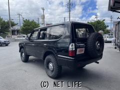 トヨタ ランドクルーザープラド