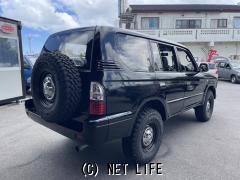 トヨタ ランドクルーザープラド