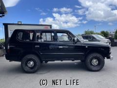 トヨタ ランドクルーザープラド