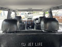 トヨタ ランドクルーザープラド