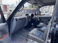 トヨタ ランドクルーザープラド