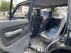 トヨタ ランドクルーザープラド