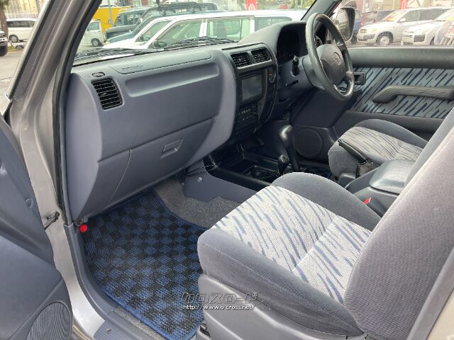 トヨタ ランドクルーザープラド 3.0 TX ディーゼルターボ 4WD・1996(H8