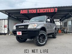 トヨタ ランドクルーザープラド