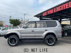 トヨタ ランドクルーザープラド