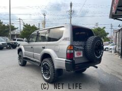 トヨタ ランドクルーザープラド