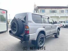 トヨタ ランドクルーザープラド