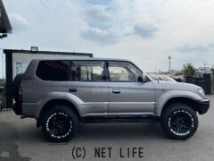 トヨタ ランドクルーザープラド