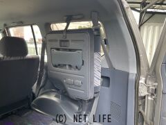 トヨタ ランドクルーザープラド