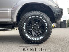 トヨタ ランドクルーザープラド