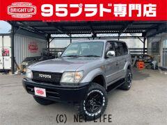 トヨタ ランドクルーザープラド