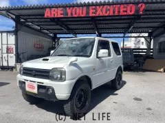 スズキ ジムニー