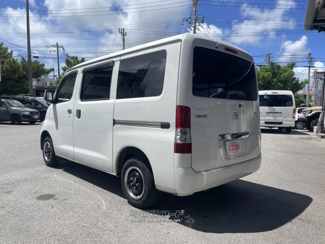 トヨタ タウンエースバン