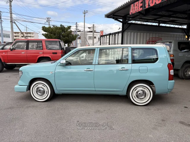 トヨタ プロボックスバン