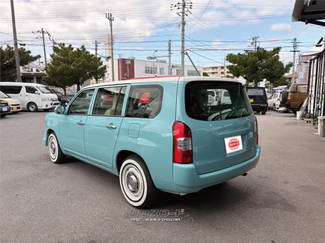 トヨタ プロボックスバン