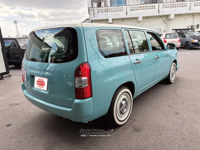 トヨタ プロボックスバン