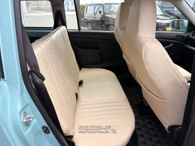 トヨタ プロボックスバン