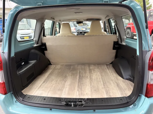 トヨタ プロボックスバン