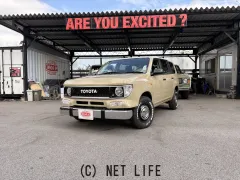 トヨタ サクシードバン