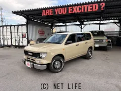 トヨタ サクシードバン