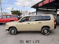 トヨタ サクシードバン