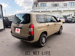 トヨタ サクシードバン