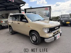 トヨタ サクシードバン