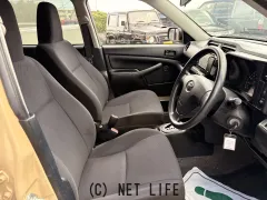 トヨタ サクシードバン