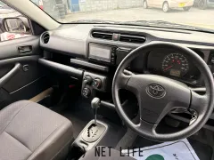 トヨタ サクシードバン