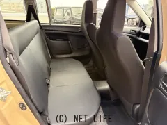 トヨタ サクシードバン