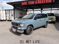 トヨタ サクシードバン