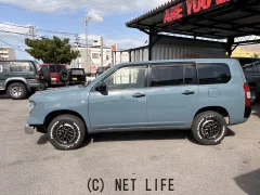 トヨタ サクシードバン