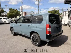 トヨタ サクシードバン