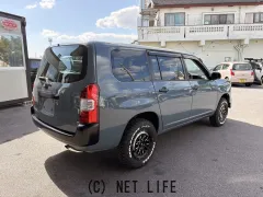 トヨタ サクシードバン