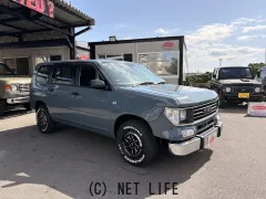 トヨタ サクシードバン