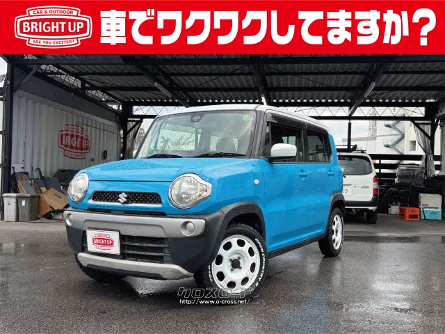 スズキ ハスラー