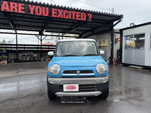 スズキ ハスラー