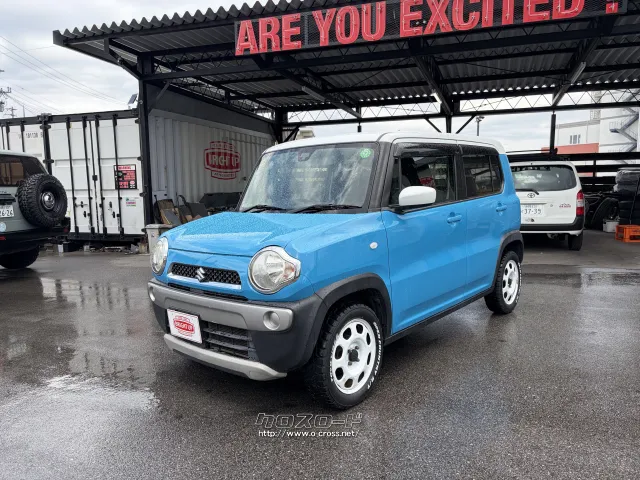 スズキ ハスラー