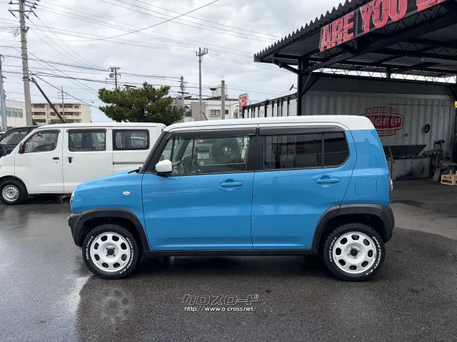 スズキ ハスラー