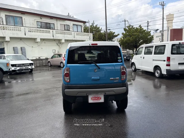 スズキ ハスラー