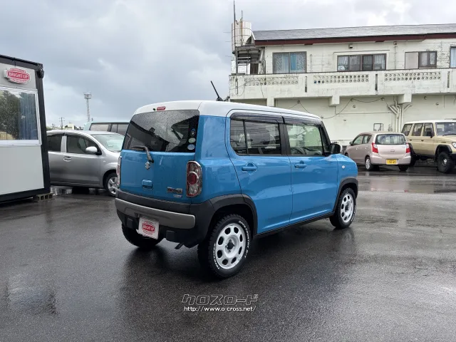 スズキ ハスラー