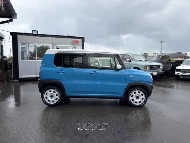 スズキ ハスラー