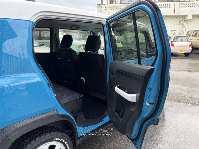 スズキ ハスラー