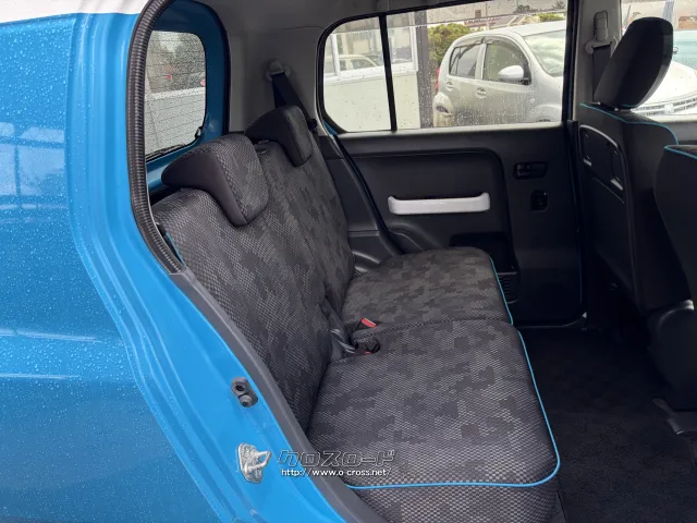 スズキ ハスラー