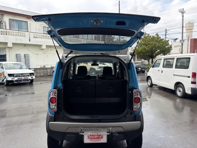 スズキ ハスラー