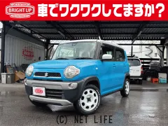 スズキ ハスラー